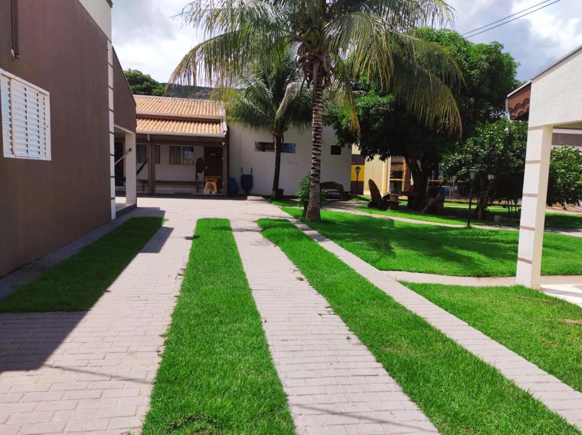 Pousada Dos Nobres Estivado Ngoại thất bức ảnh