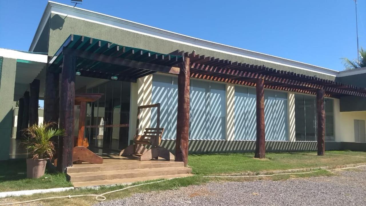Pousada Dos Nobres Estivado Ngoại thất bức ảnh