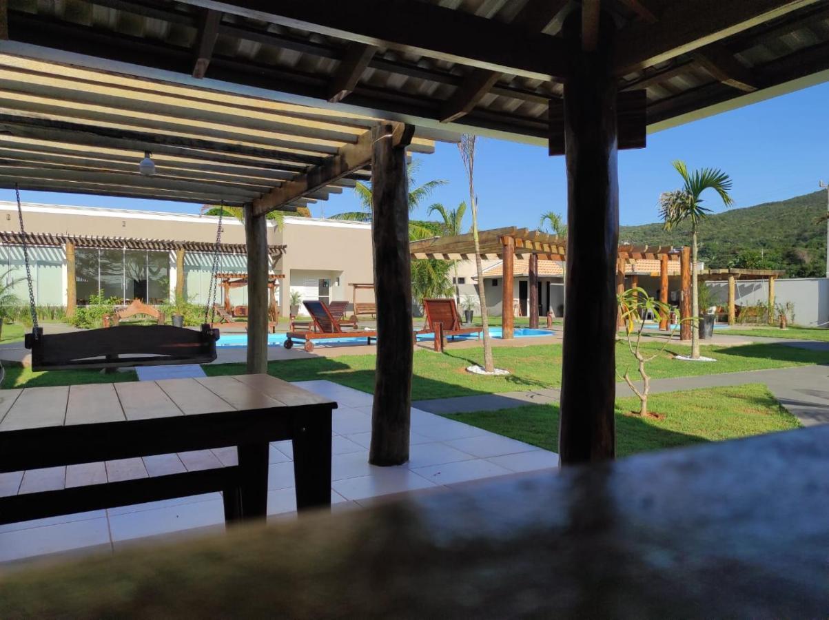 Pousada Dos Nobres Estivado Ngoại thất bức ảnh