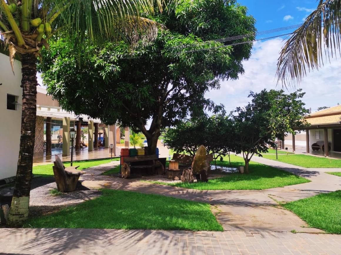 Pousada Dos Nobres Estivado Ngoại thất bức ảnh
