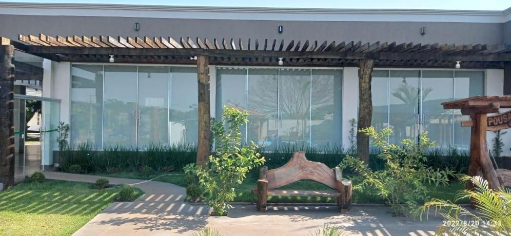 Pousada Dos Nobres Estivado Ngoại thất bức ảnh