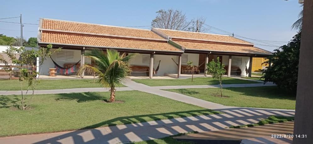Pousada Dos Nobres Estivado Ngoại thất bức ảnh