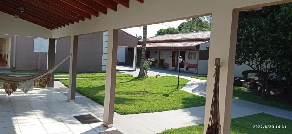 Pousada Dos Nobres Estivado Ngoại thất bức ảnh