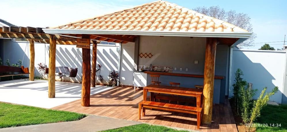Pousada Dos Nobres Estivado Ngoại thất bức ảnh